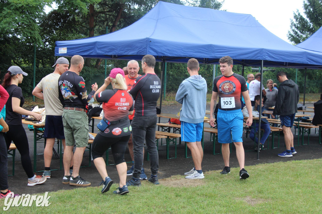 Szósta  szóstka w Kotach, czyli bieg i marsz na 6 km