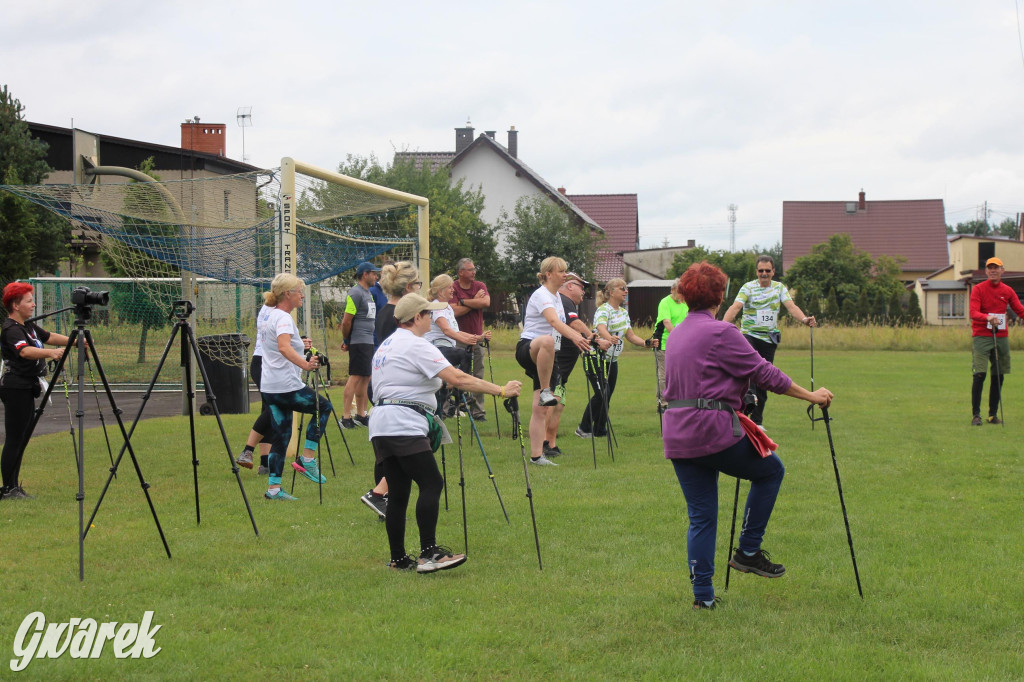 Szósta  szóstka w Kotach, czyli bieg i marsz na 6 km