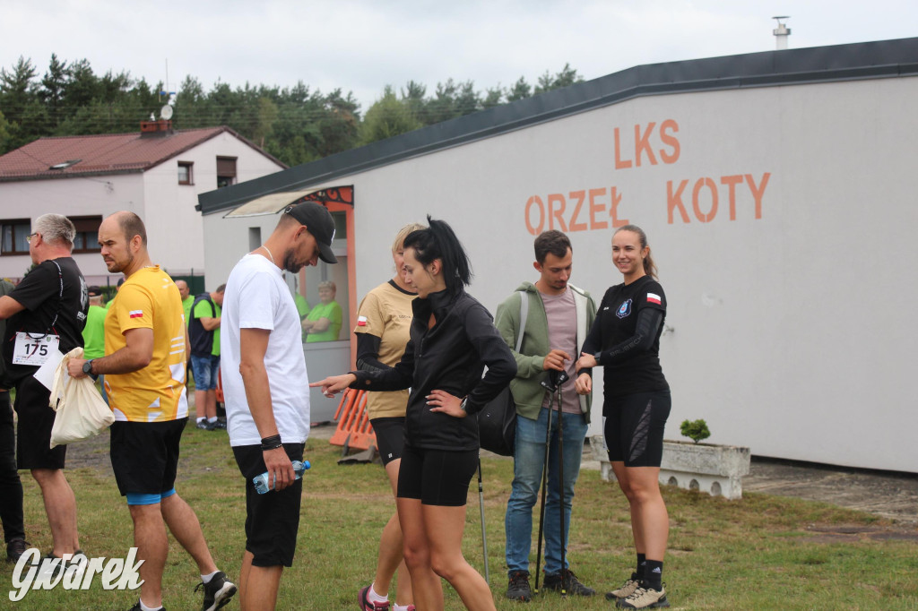Szósta  szóstka w Kotach, czyli bieg i marsz na 6 km