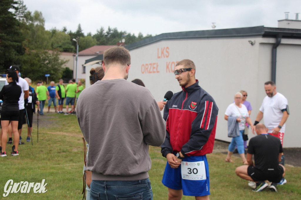 Szósta  szóstka w Kotach, czyli bieg i marsz na 6 km
