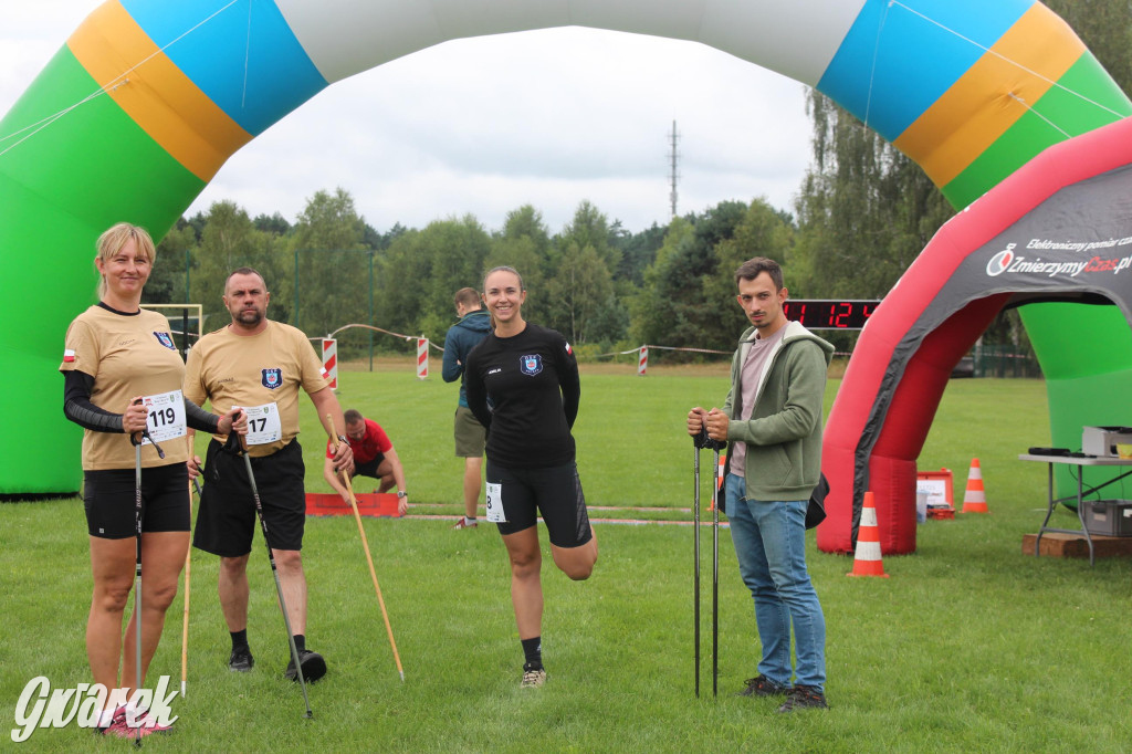 Szósta  szóstka w Kotach, czyli bieg i marsz na 6 km