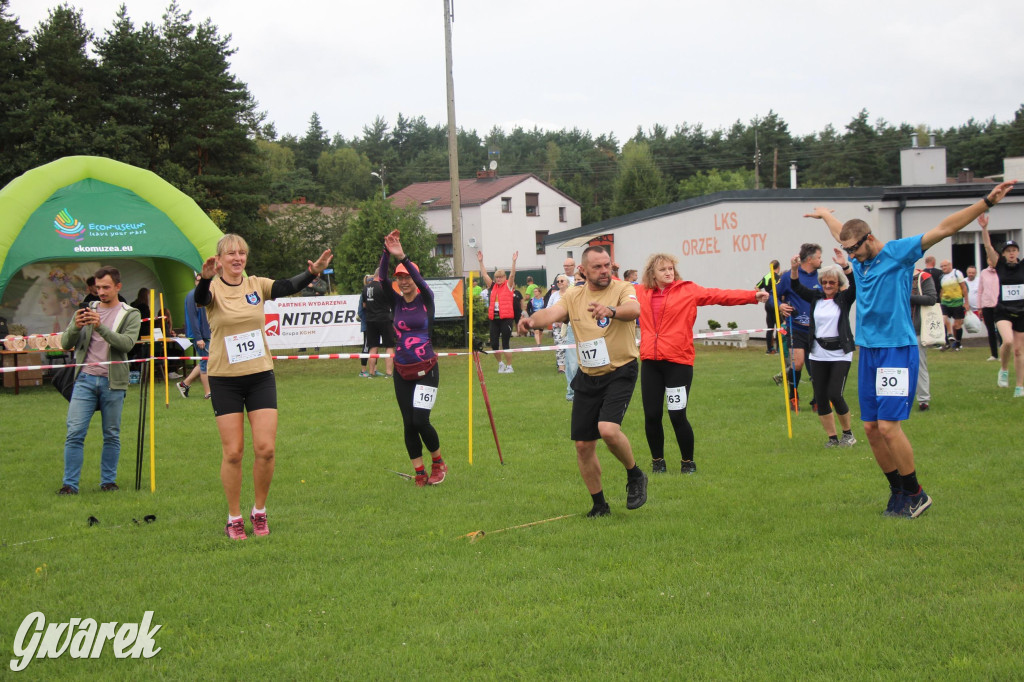 Szósta  szóstka w Kotach, czyli bieg i marsz na 6 km