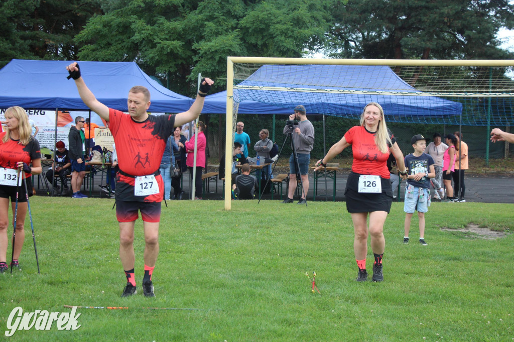 Szósta  szóstka w Kotach, czyli bieg i marsz na 6 km