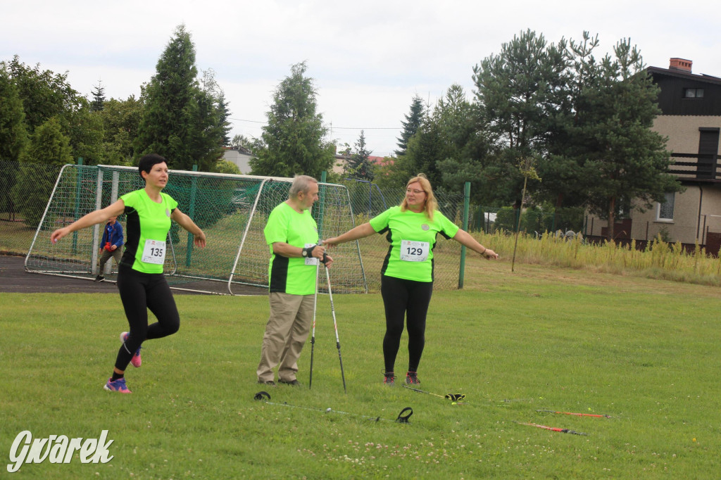 Szósta  szóstka w Kotach, czyli bieg i marsz na 6 km