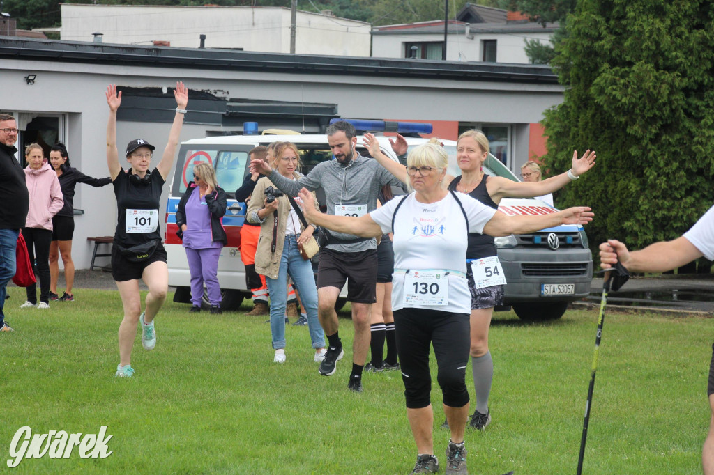 Szósta  szóstka w Kotach, czyli bieg i marsz na 6 km