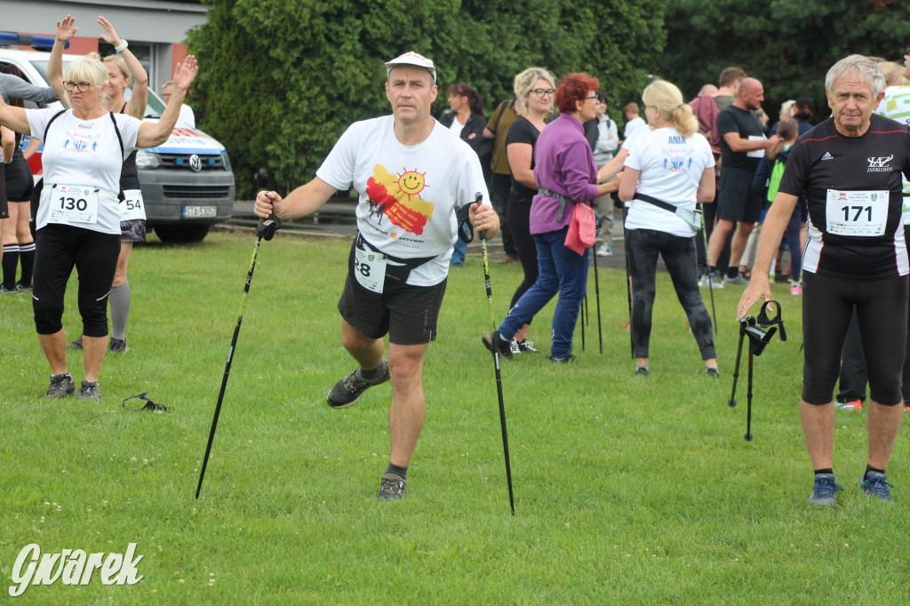 Szósta  szóstka w Kotach, czyli bieg i marsz na 6 km