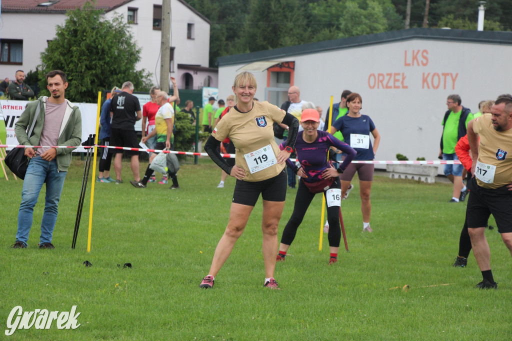 Szósta  szóstka w Kotach, czyli bieg i marsz na 6 km