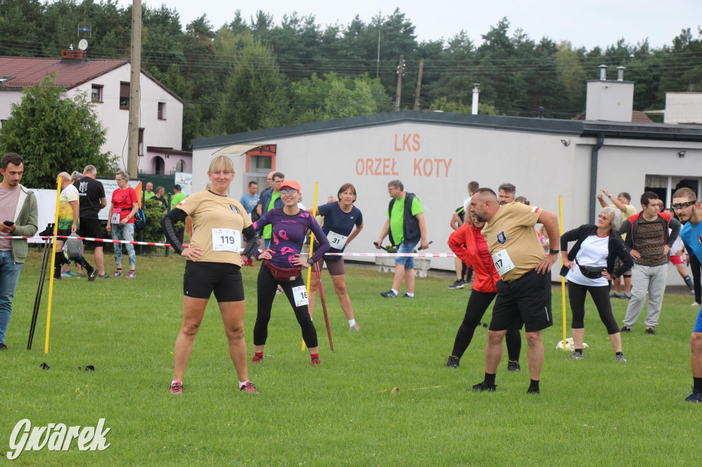 Szósta  szóstka w Kotach, czyli bieg i marsz na 6 km