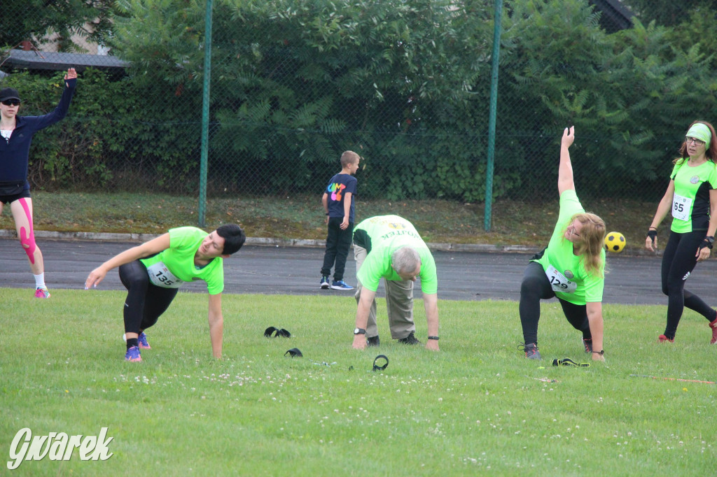 Szósta  szóstka w Kotach, czyli bieg i marsz na 6 km