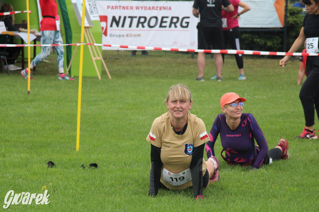 Szósta  szóstka w Kotach, czyli bieg i marsz na 6 km