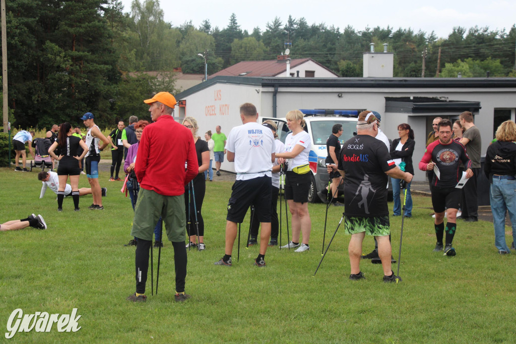 Szósta  szóstka w Kotach, czyli bieg i marsz na 6 km