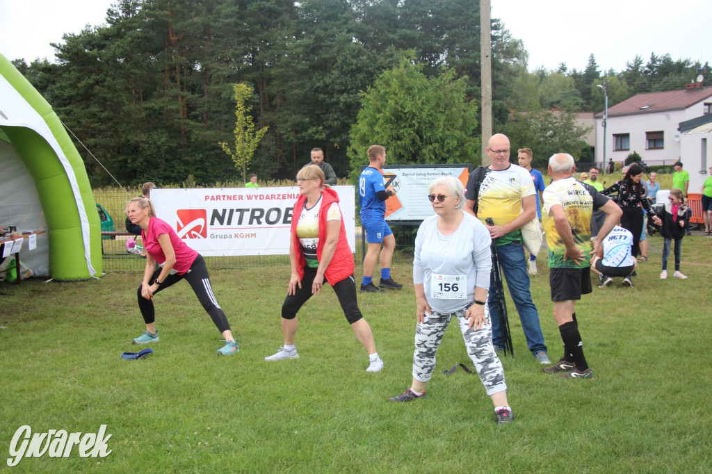 Szósta  szóstka w Kotach, czyli bieg i marsz na 6 km
