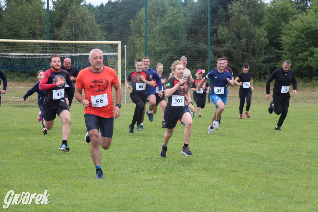 Szósta  szóstka w Kotach, czyli bieg i marsz na 6 km