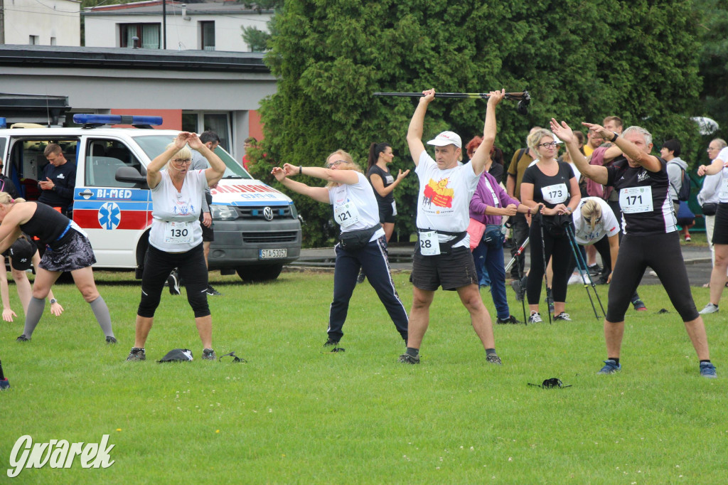Szósta  szóstka w Kotach, czyli bieg i marsz na 6 km