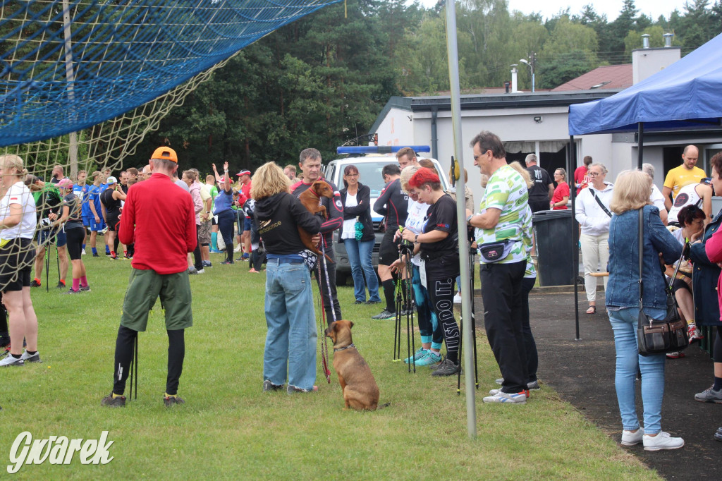 Szósta  szóstka w Kotach, czyli bieg i marsz na 6 km