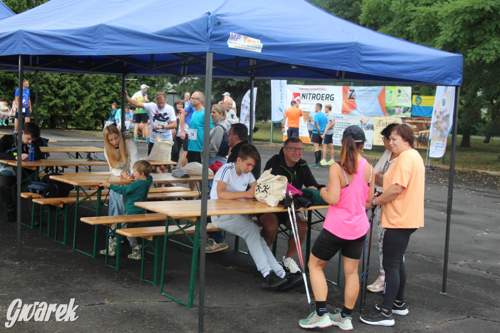 Szósta  szóstka w Kotach, czyli bieg i marsz na 6 km
