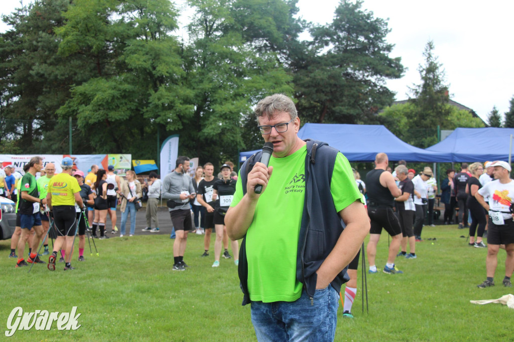 Szósta  szóstka w Kotach, czyli bieg i marsz na 6 km