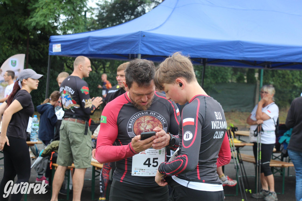 Szósta  szóstka w Kotach, czyli bieg i marsz na 6 km