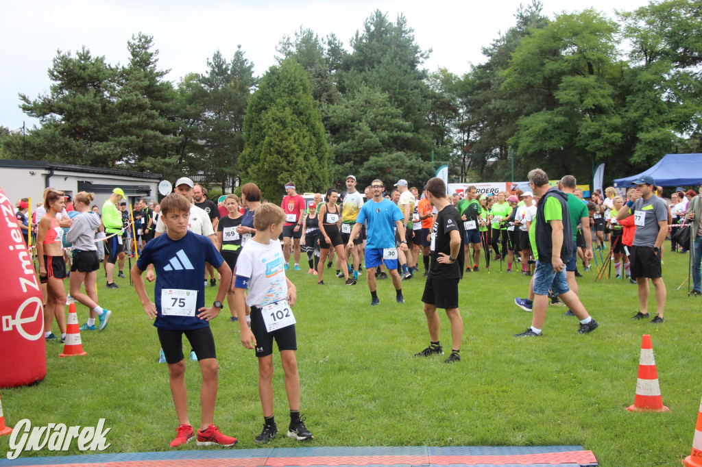 Szósta  szóstka w Kotach, czyli bieg i marsz na 6 km