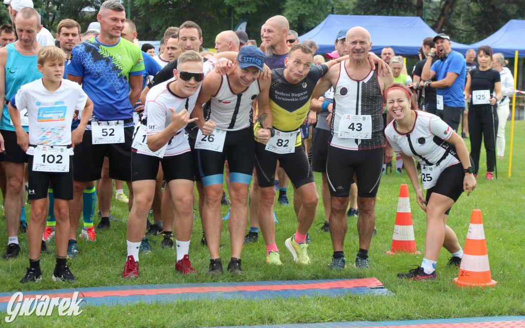 Szósta  szóstka w Kotach, czyli bieg i marsz na 6 km