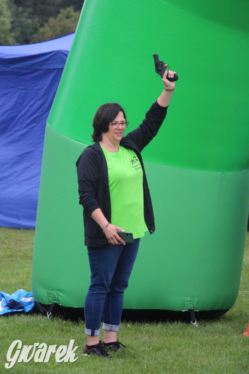 Szósta  szóstka w Kotach, czyli bieg i marsz na 6 km