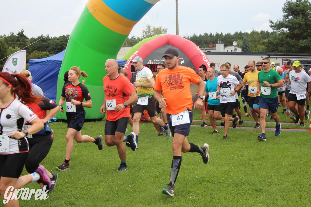 Szósta  szóstka w Kotach, czyli bieg i marsz na 6 km