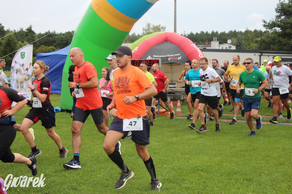 Szósta  szóstka w Kotach, czyli bieg i marsz na 6 km