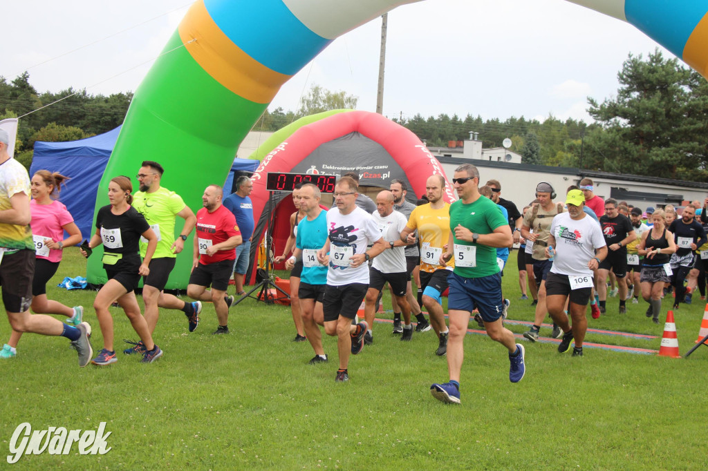 Szósta  szóstka w Kotach, czyli bieg i marsz na 6 km