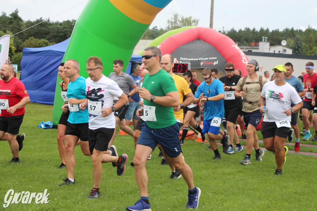 Szósta  szóstka w Kotach, czyli bieg i marsz na 6 km