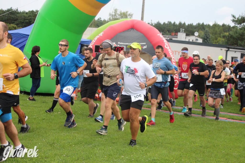 Szósta  szóstka w Kotach, czyli bieg i marsz na 6 km