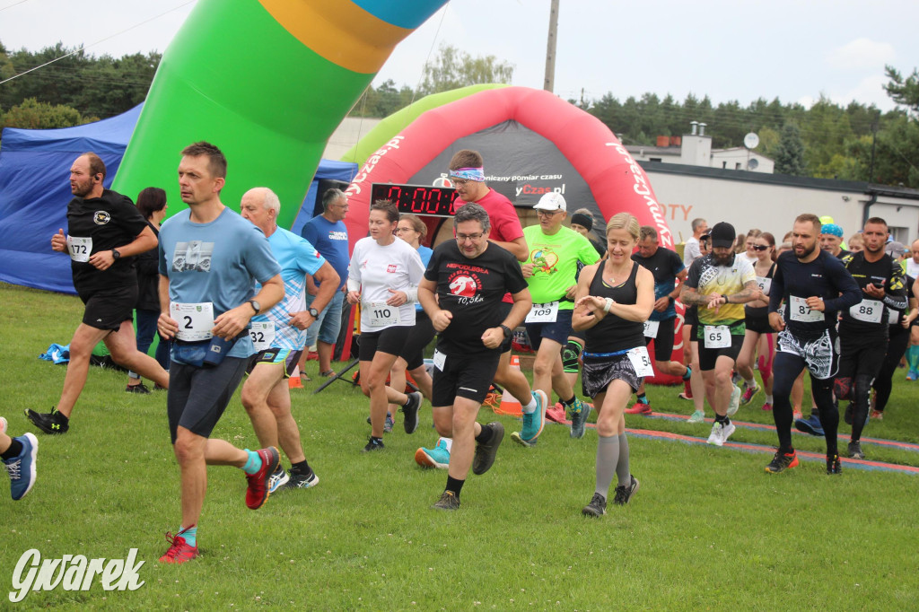 Szósta  szóstka w Kotach, czyli bieg i marsz na 6 km