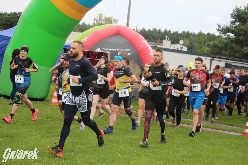 Szósta  szóstka w Kotach, czyli bieg i marsz na 6 km