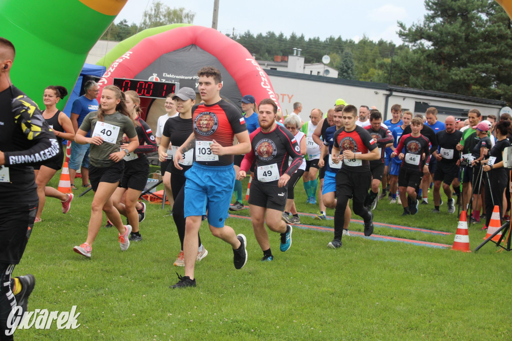 Szósta  szóstka w Kotach, czyli bieg i marsz na 6 km