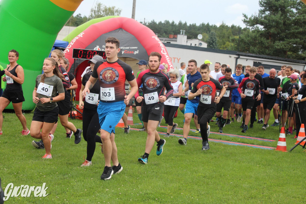 Szósta  szóstka w Kotach, czyli bieg i marsz na 6 km