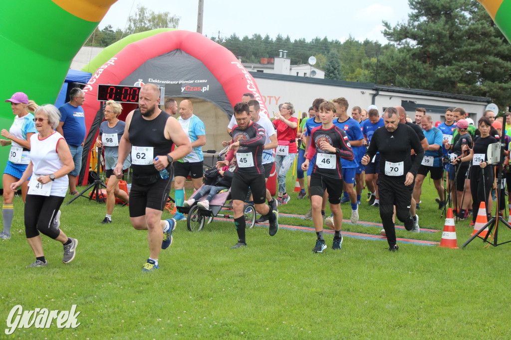 Szósta  szóstka w Kotach, czyli bieg i marsz na 6 km