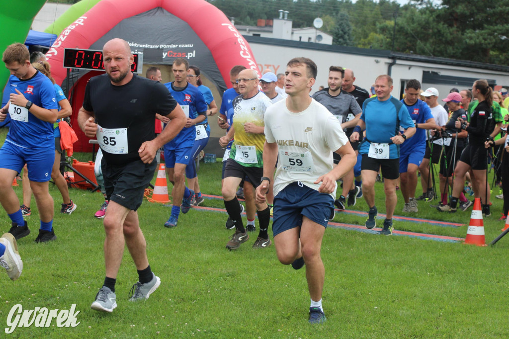 Szósta  szóstka w Kotach, czyli bieg i marsz na 6 km