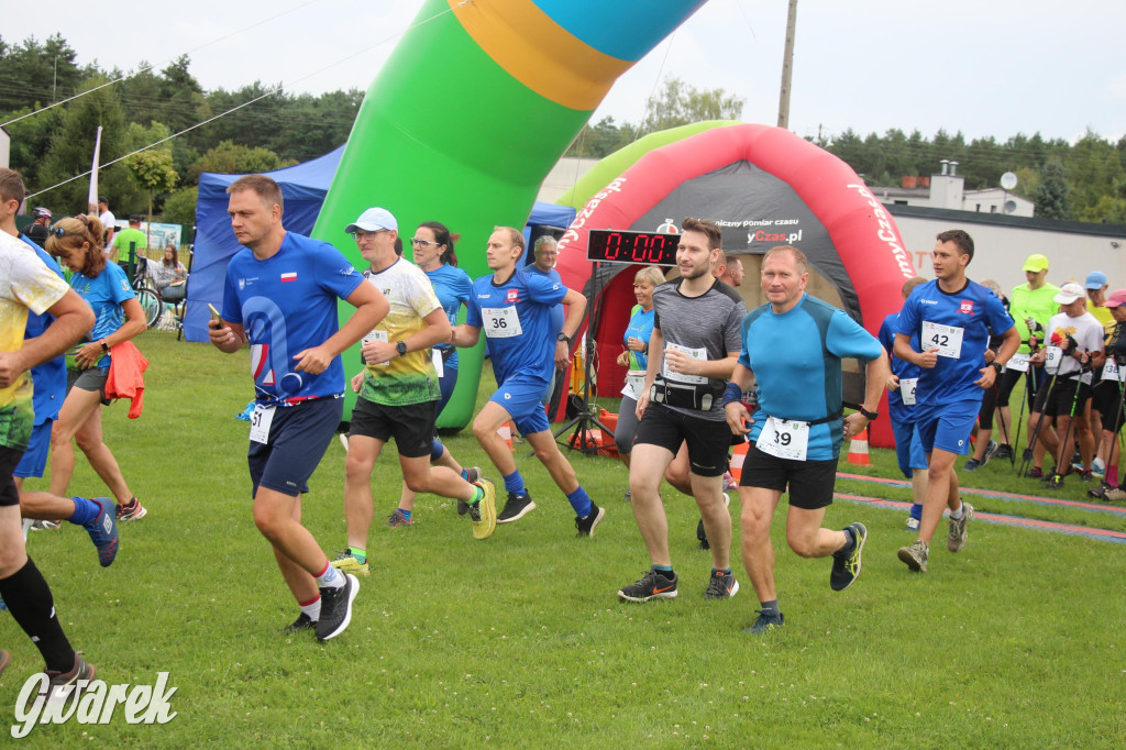 Szósta  szóstka w Kotach, czyli bieg i marsz na 6 km
