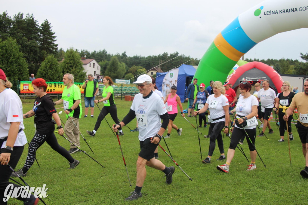 Szósta  szóstka w Kotach, czyli bieg i marsz na 6 km