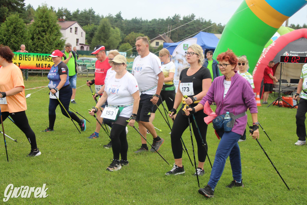 Szósta  szóstka w Kotach, czyli bieg i marsz na 6 km