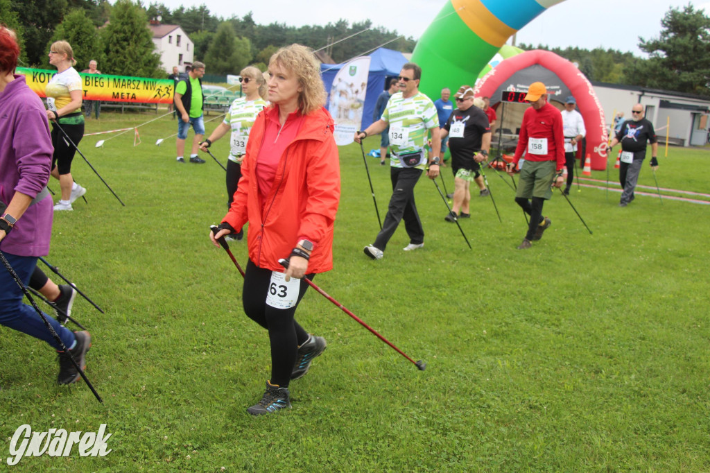 Szósta  szóstka w Kotach, czyli bieg i marsz na 6 km