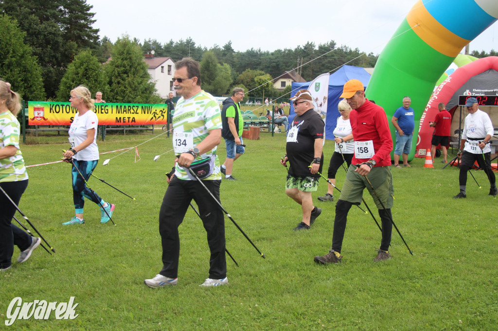 Szósta  szóstka w Kotach, czyli bieg i marsz na 6 km