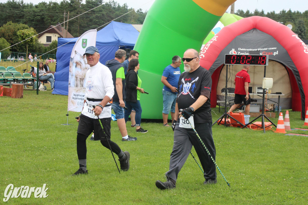 Szósta  szóstka w Kotach, czyli bieg i marsz na 6 km