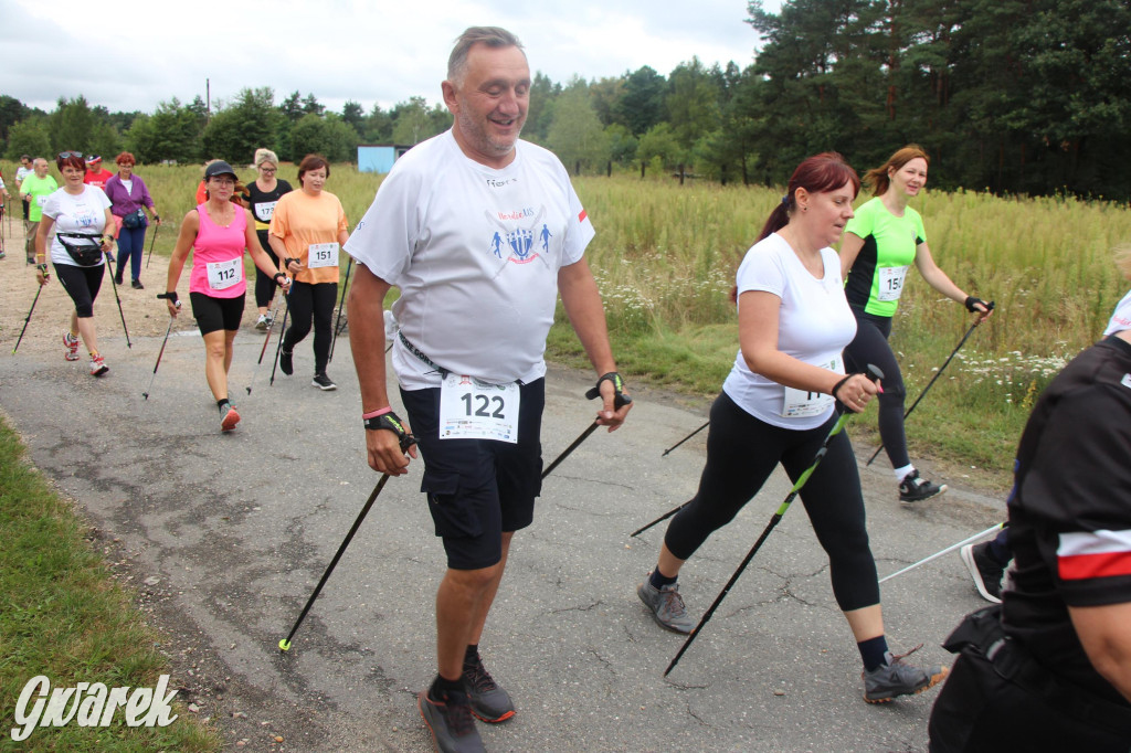 Szósta  szóstka w Kotach, czyli bieg i marsz na 6 km