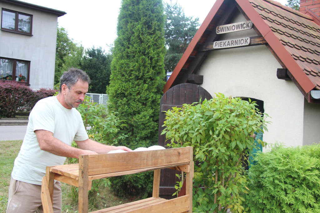 Tego chleba można spróbować raz w roku. Warto