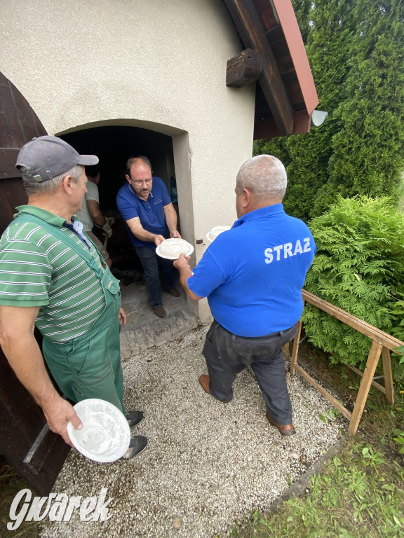 Tego chleba można spróbować raz w roku. Warto