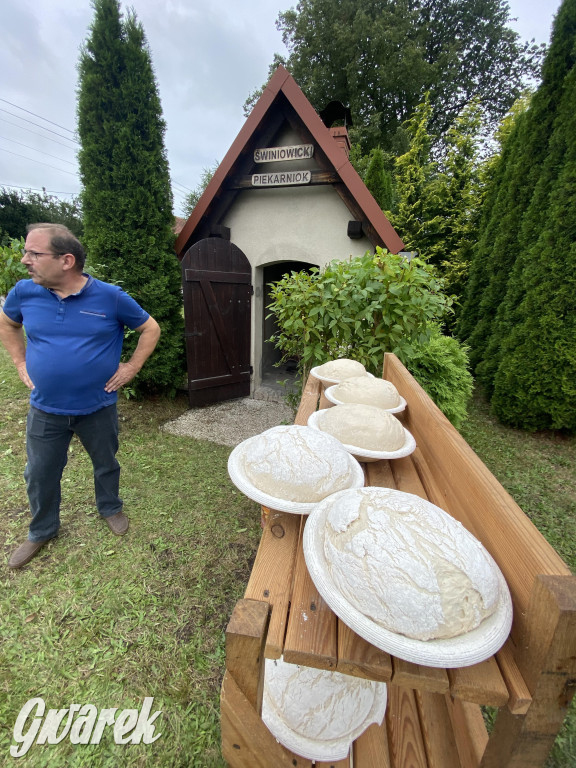 Tego chleba można spróbować raz w roku. Warto