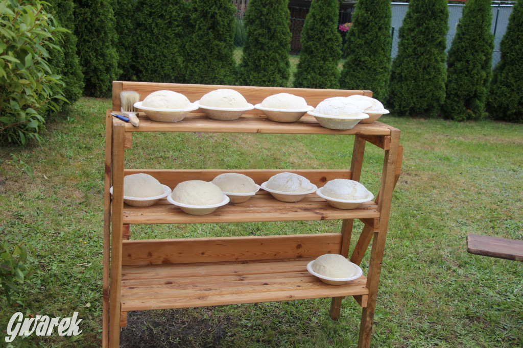 Tego chleba można spróbować raz w roku. Warto