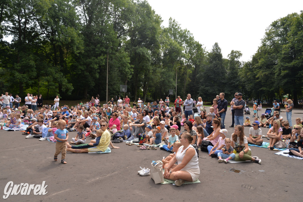 Tarnowskie Góry. Teatralne Parkowanie i harce na polanie!