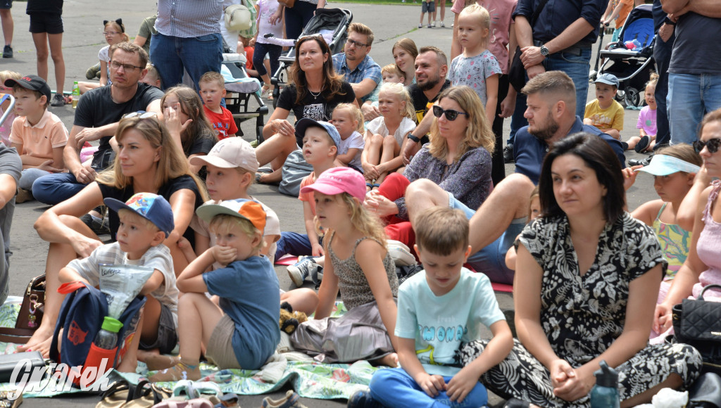 Tarnowskie Góry. Teatralne Parkowanie i harce na polanie!