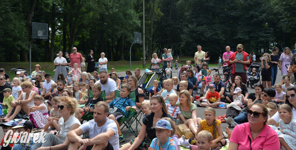 Tarnowskie Góry. Teatralne Parkowanie i harce na polanie!